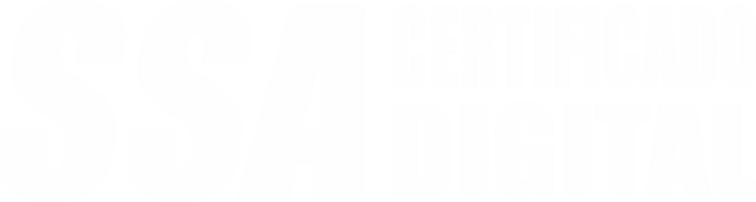 SSA Certificado Digital